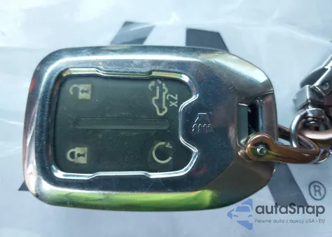 2019 Chevrolet Silverado 1500 Rst z USA, uszkodzony, nr VIN 3GCPWDED4KG167525